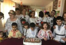 DGASPC Olt, în sărbătoare