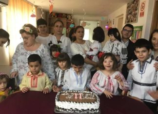 DGASPC Olt, în sărbătoare