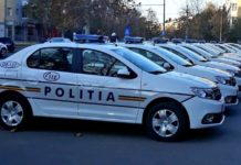 Poliția olteană și-a reînnoit parcul auto. Câte mașini a primit IPJ