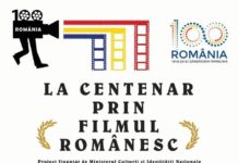 Caravana „La Centenar prin filmul românesc” ajunge la Caracal