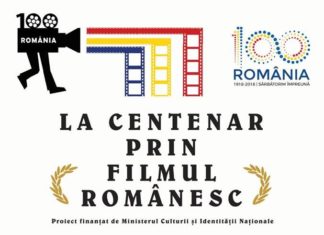 Caravana „La Centenar prin filmul românesc” ajunge la Caracal