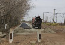 Au început lucrările la minicentura ocolitoare a Caracalului