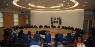 Proiecte importante pentru comunități, aprobate în ședinta extraordinară a Consiliului Județean Olt