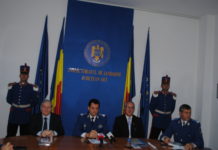 Jandarmeria Olt, film dedicat Centenarului Marii Uniri