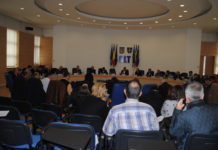 Secţia de Pneumologie de la Scorniceşti, reabilitată termic de Consiliul Județean