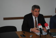 Cornel Vlădescu, șef cu acte-n regulă la Finanțele oltene