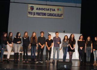 Asociația „Fiii și Prietenii Caracalului”la ceas aniversar