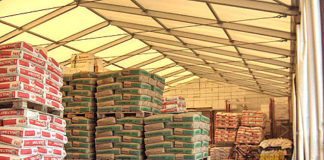 Comercianţi de materiale de construcţii din Olt, amendaţi drastic de Protecţia Consumatorilor