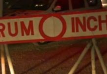 Pesta porcină închide un drum din Olt