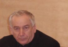 CONSTANTIN VIZANTIE, „un om de toată isprava”, la Primăria STREJEŞTI
