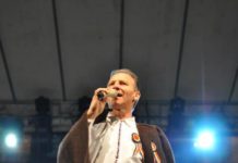 Dinu Iancu Sălăjanu, Ro-Mania și Fuego concertează la Slatina, de 1 Decembrie