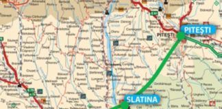 Undă verde pentru construcţia tronsonului 1 al Drumului Expres Craiova-Slatina-Pitești