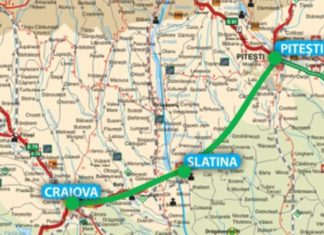 Undă verde pentru construcţia tronsonului 1 al Drumului Expres Craiova-Slatina-Pitești