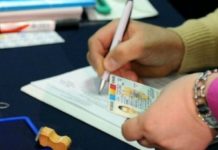 Cărțile de identitate expirate în perioada stării de alertă își pierd valabilitatea începând cu 7 iunie