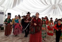 Ziua Limbii Rromani, la Grădinari