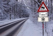 Vreme deosebit de rece până pe 12 martie