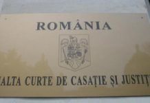 Înalta Curte de Casație și Justiție a obligat CSM să aprobe transferul unui magistrat din Olt