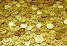 O nouă monedă, pusă în circulație!