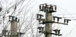 Sute de gospodării din Olt, în beznă. Vezi cum se circulă pe drumurile din județ