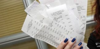 S-a tras bonul câștigător la Loteria Bonurilor Fiscale