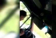 Senatorii nu se lasă impresionați că șoferii care fac LIVE-uri pe rețelele de socializare UCID: Au respins legea care sancționa astfel de comportamente