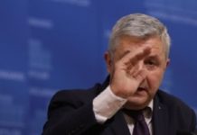 Florin Iordache bate cu PUMNUL ÎN MASĂ: Am spus Comisiei de la Veneția că nu renunțăm la secția pentru anchetarea magistraților