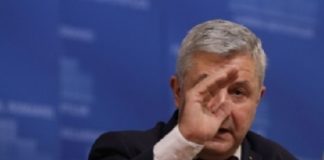 Florin Iordache bate cu PUMNUL ÎN MASĂ: Am spus Comisiei de la Veneția că nu renunțăm la secția pentru anchetarea magistraților