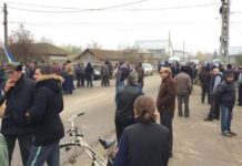 Revoltă la Rusănești