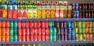 Atenție! Aceasta băutură răcoritoare poate provoaca un infarct