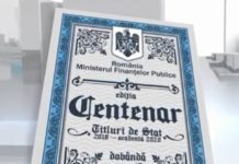 Românii mai au la dispoziție încă o săptămână pentru a investi în titlurile de stat CENTENAR