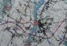 Un tronson din Drumul Expres Craiova-Slatina-Pitești trece peste casele unor oameni din Olt