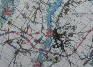 Un tronson din Drumul Expres Craiova-Slatina-Pitești trece peste casele unor oameni din Olt