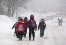 În perioada 17-21 februarie, elevii din Olt intră în vacanță