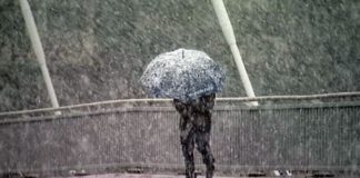 Gata, vine iarna! Ploi, lapoviță și ninsori. Prognoza pentru noiembrie 2018