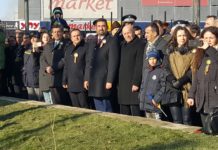 Manifestările dedicate zilei de 1 Decembrie la Slatina