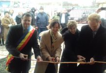 A fost taiată panglica inaugurală la Creșa Nr.2 Caracal