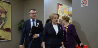 Dăncilă îl laudă pe Stănescu