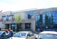 Vama Slatina a fost prădată de hoți, de Ziua Națională a României