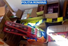 Captură record a polițiștilor din Olt