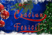 Redacția Gazeta Oltului vă urează Crăciun Fericit!