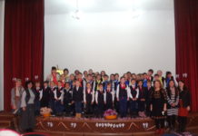 Centenarul Unirii, sărbătorit la Centrul Social Multifuncțional din Grădinari