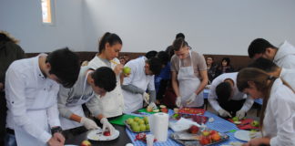 Măiestrie în bucătărie, la Colegiul Economic „Petre S. Aurelian” din Slatina