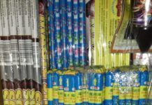 Dosare penale pentru petarde