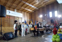 COLEGIUL ”NICOLAE TITULESCU ” ÎN SĂRBĂTOARE