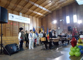 COLEGIUL ”NICOLAE TITULESCU ” ÎN SĂRBĂTOARE