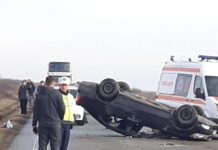 Minor, lovit de un autoturism pe raza localității Ipotești