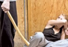 Poliția Olt a lansat o campanie de prevenire a violenţei domestice