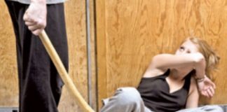 Poliția Olt a lansat o campanie de prevenire a violenţei domestice