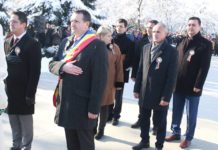 Centenarul, sărbătorit la Caracal