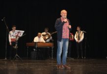 Spectacol omagial – 63 de ani în slujba culturii